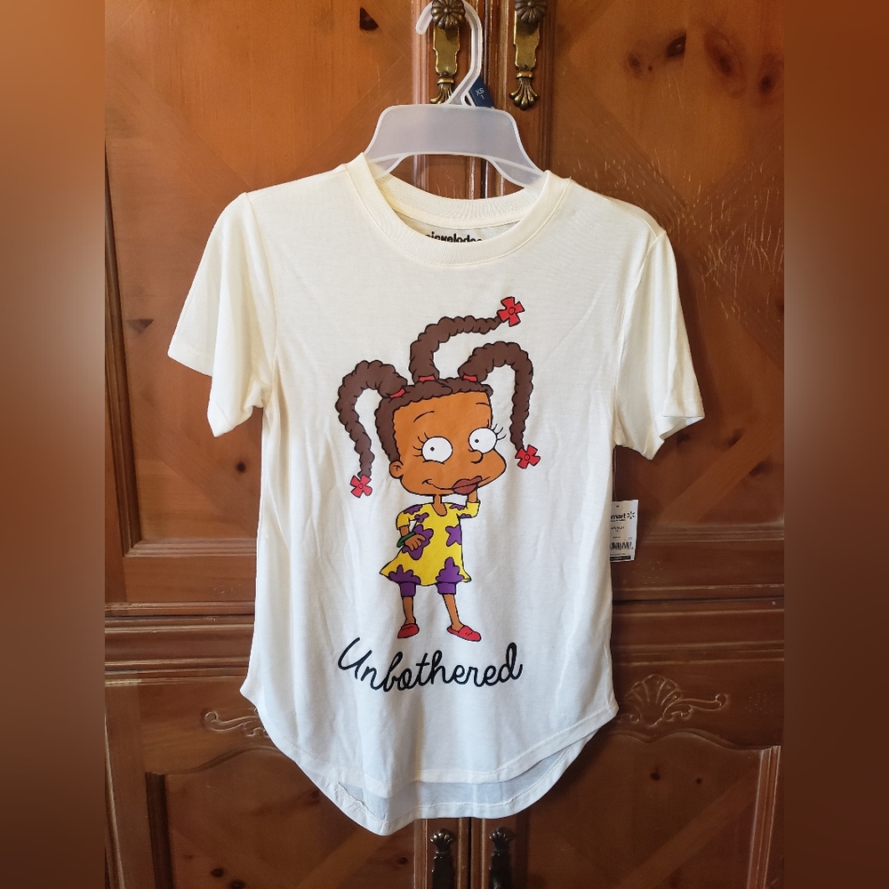 Rugrats Susie Kid's Character T-shirt XS